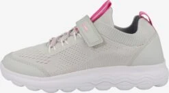 Geox Schoenen Sneakers Spherica Kinderen Lichtgrijs -Hummel Winkel c3a20524c50163ace2c662aa22a9e246