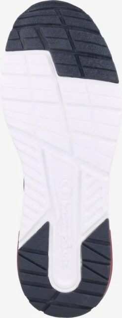 Running Sneakers Sneakers Laag RAMP UP Heren Navy -Hummel Winkel c3bec06d111ac9e03e46f90266fd8881