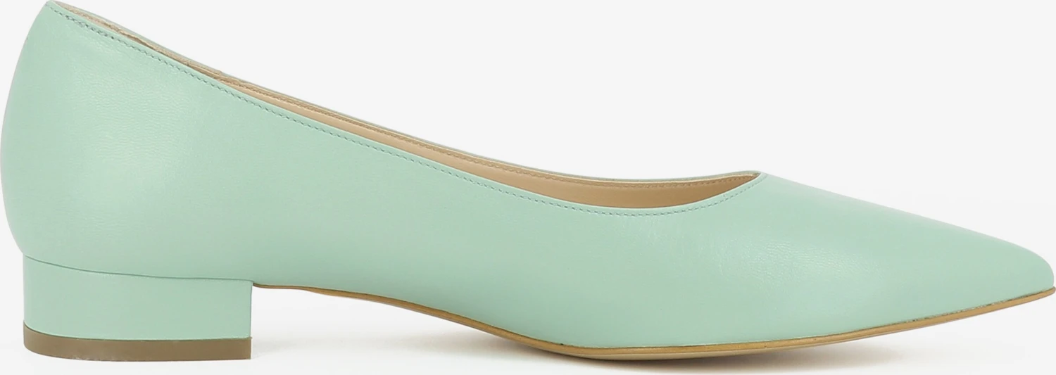 Pumps & Hakken Pumps FRANCA Dames Mintgroen 4 Pumps & Hakken Pumps FRANCA Dames Mintgroen - Afbeelding 2