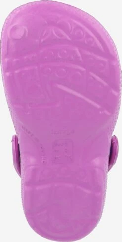 Beck Sandalen Open Schoenen Kinderen Lila -Hummel Winkel c40d17194e51bf797436605eb3970e9c