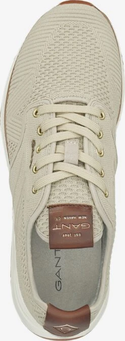 Gant Running Sneakers Sneakers Laag Beeker Heren Sand -Hummel Winkel c41c9a16ea95fdbe5f44aa2b258e0fab
