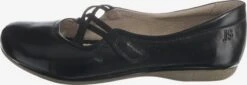 Josef Seibel Ballerinas Met Bandjes Ballerina Met Riempjes Fiona Dames Zwart -Hummel Winkel c4363b6451093f7ad72ac195ca01add4