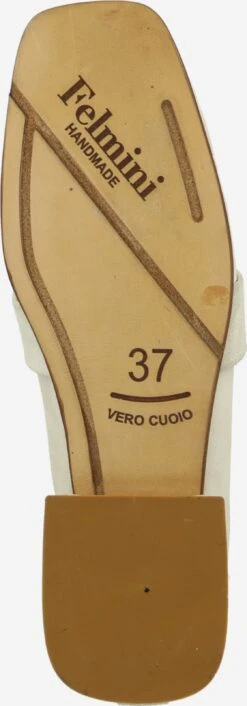 Felmini Trending Klederdracht Schoenen Firenze Dames Crème -Hummel Winkel c440bf3cc8e77bc40574d2df63e1b5eb