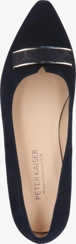 PETER KAISER Klassieke Pumps Pumps Dames Donkerblauw -Hummel Winkel c45545bb6cb38feddac8ead77ade7356