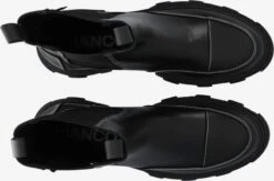 Bianco Enkellaarsjes Chelsea Boots GINNY Dames Zwart -Hummel Winkel c45e3f77e424fcecf032d5f97d00a47f