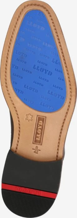 Lloyd Trending Veterschoen ROB Heren Bruin -Hummel Winkel c463c575686f6a91fe9142cc257bdcaa