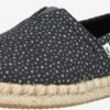 Toms Lage Schoenen Espadrilles Dames Zwart -Hummel Winkel c480b47460d2199c8d21fc7dcaaaf8eb