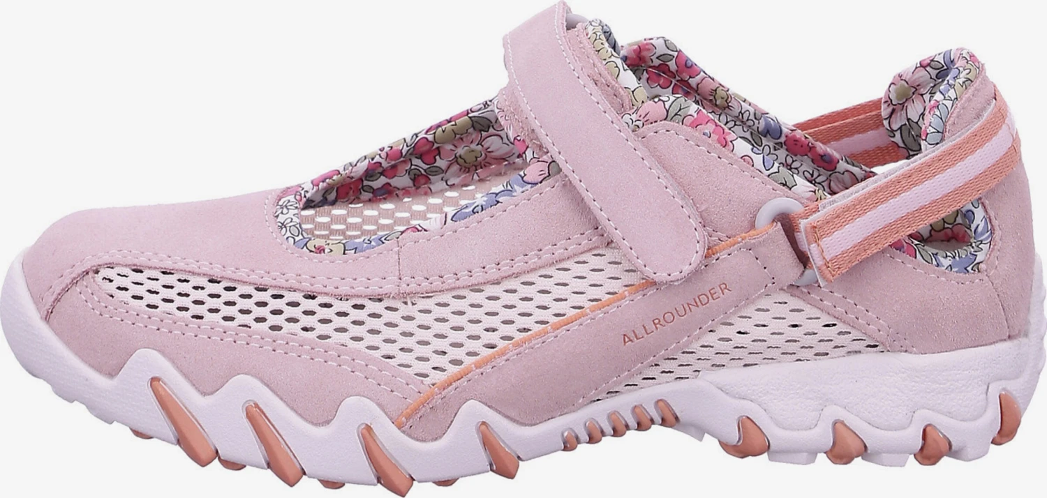 Klassieke Ballerinas Ballerina Dames Rosa 4 Klassieke Ballerinas Ballerina Dames Rosa - Afbeelding 2