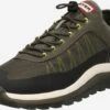 Hunter Running Sneakers Sneakers Laag Heren Groen / Olijfgroen