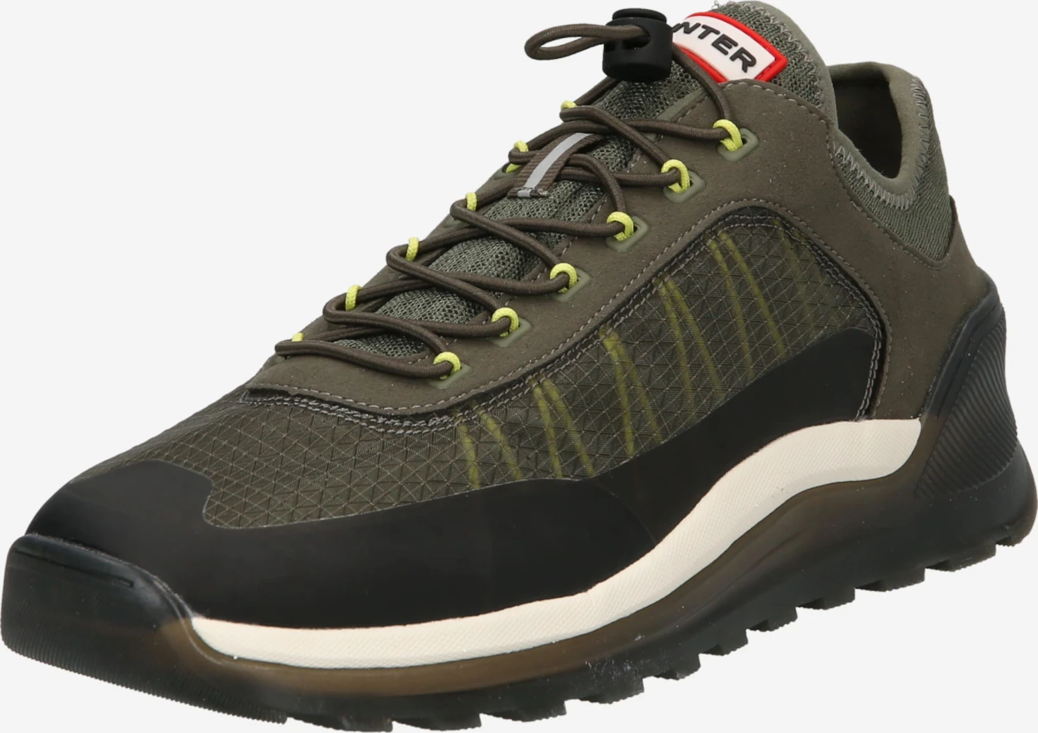 Hunter Running Sneakers Sneakers Laag Heren Groen / Olijfgroen 3 Hunter Running Sneakers Sneakers Laag Heren Groen / Olijfgroen