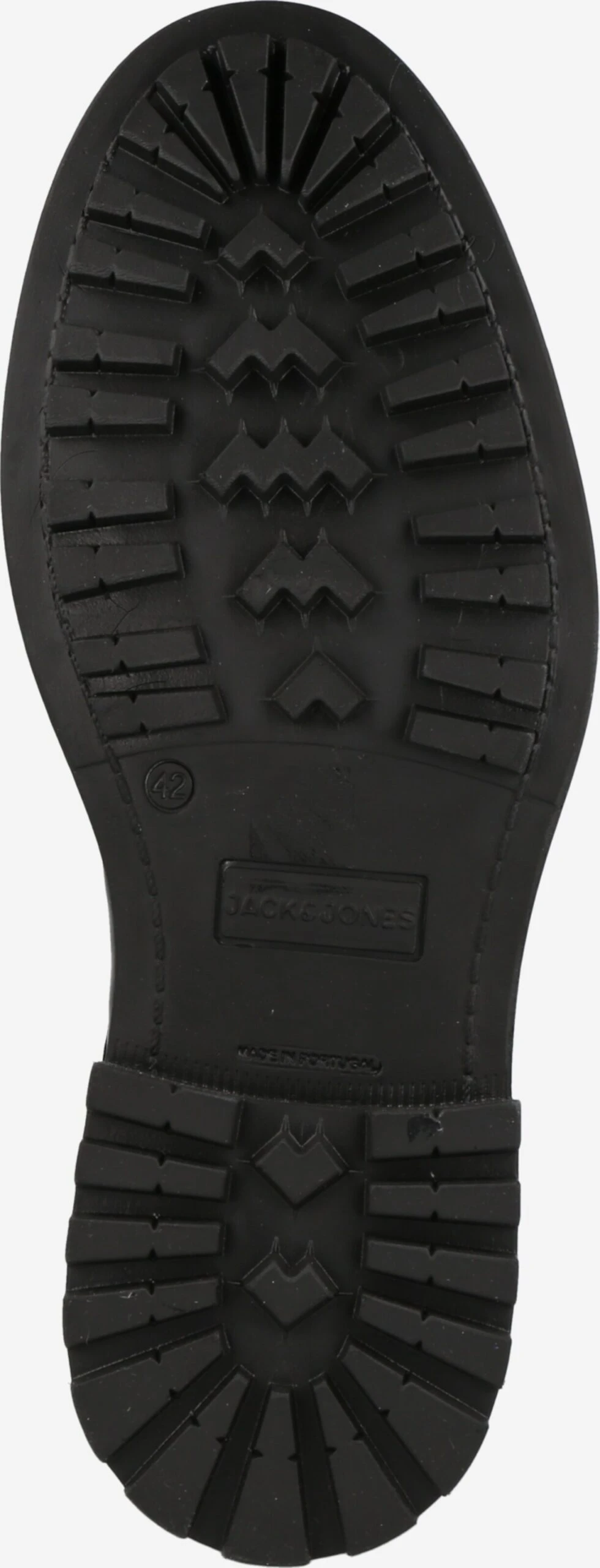 Jack & Jones Boots & Laarzen Veterboots BALLARD Heren Zwart 5 Jack & Jones Boots & Laarzen Veterboots BALLARD Heren Zwart - Afbeelding 3