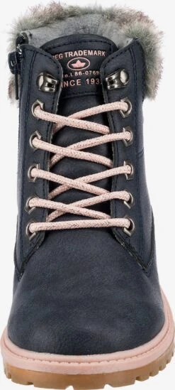 LICO Schoenen Laarzen Anouk Kinderen Nachtblauw -Hummel Winkel c4bacab9706f35cb62426656cecabc4f