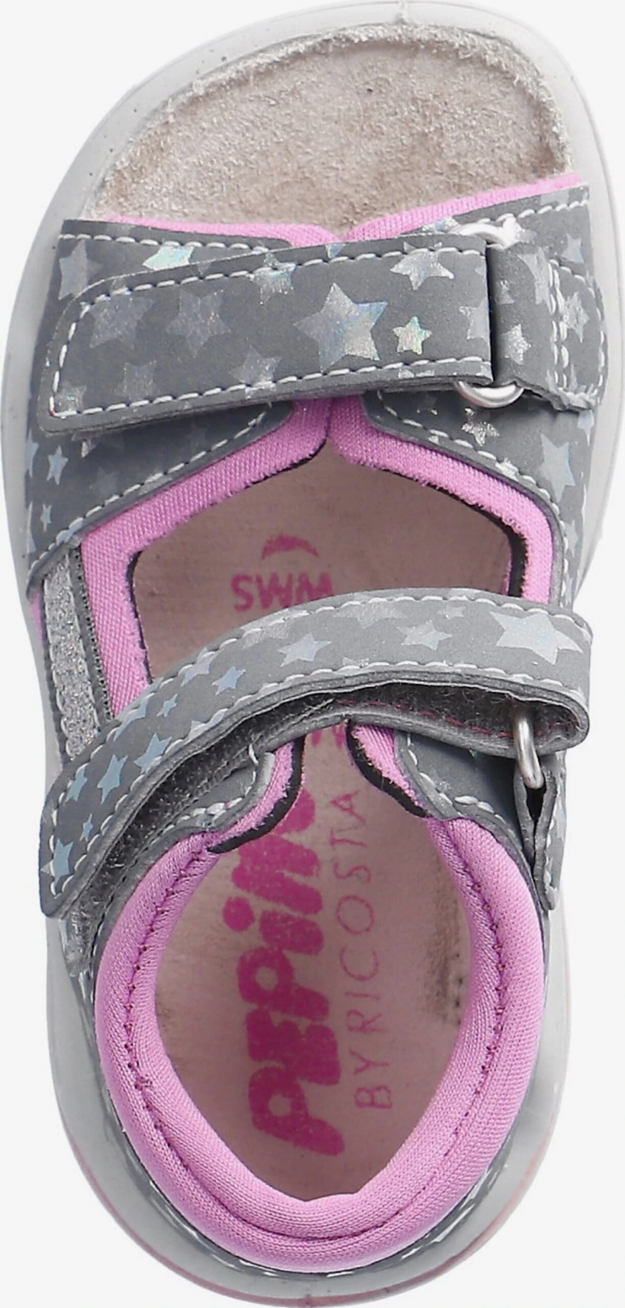 Ricosta Schoenen Sandalen Kaia Kinderen Grijs 7 Ricosta Schoenen Sandalen Kaia Kinderen Grijs - Afbeelding 5