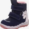 Superfit Laarzen Snowboots Icebird Kinderen Navy