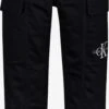 Calvin Klein Jeans Pantalons Tapered Broek Kinderen Zwart 2 Calvin Klein Jeans Pantalons Tapered Broek Kinderen Zwart -Hummel Winkel c4cd8d72c36da67d88513968ceed9a89