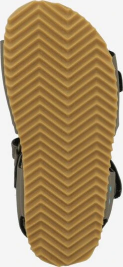 Sandalen Open Schoenen Briz Kinderen Kaki -Hummel Winkel c4d8f7c2ba204c3573c9d9fb1d51cf5a