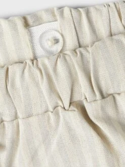 NAME IT Pantalons Regular Broek Kinderen Ecru -Hummel Winkel c511bef9892be041f19b39ad5bf13337