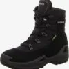 Lowa Laarzen Snowboots Kinderen Zwart 1 Lowa Laarzen Snowboots Kinderen Zwart -Hummel Winkel c55f47048993216674ed3f87d4ff65d1