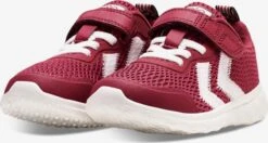 Hummel Schoenen Sneakers Kinderen Donkerrood -Hummel Winkel c595f2236069a1b10d8097cd5f61e3f1