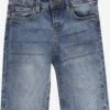 MEXX Shorts Regular Jeans Kinderen Lichtblauw / Donkerblauw