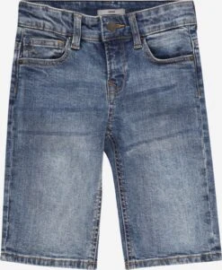 MEXX Shorts Regular Jeans Kinderen Lichtblauw / Donkerblauw