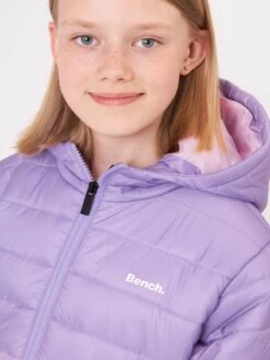 Bench Tussenjassen Tussenjas Zaylee Kinderen Violetblauw / Lichtroze -Hummel Winkel c5b6b0dd3c4f5f5bd61948ae6b6eb9b1