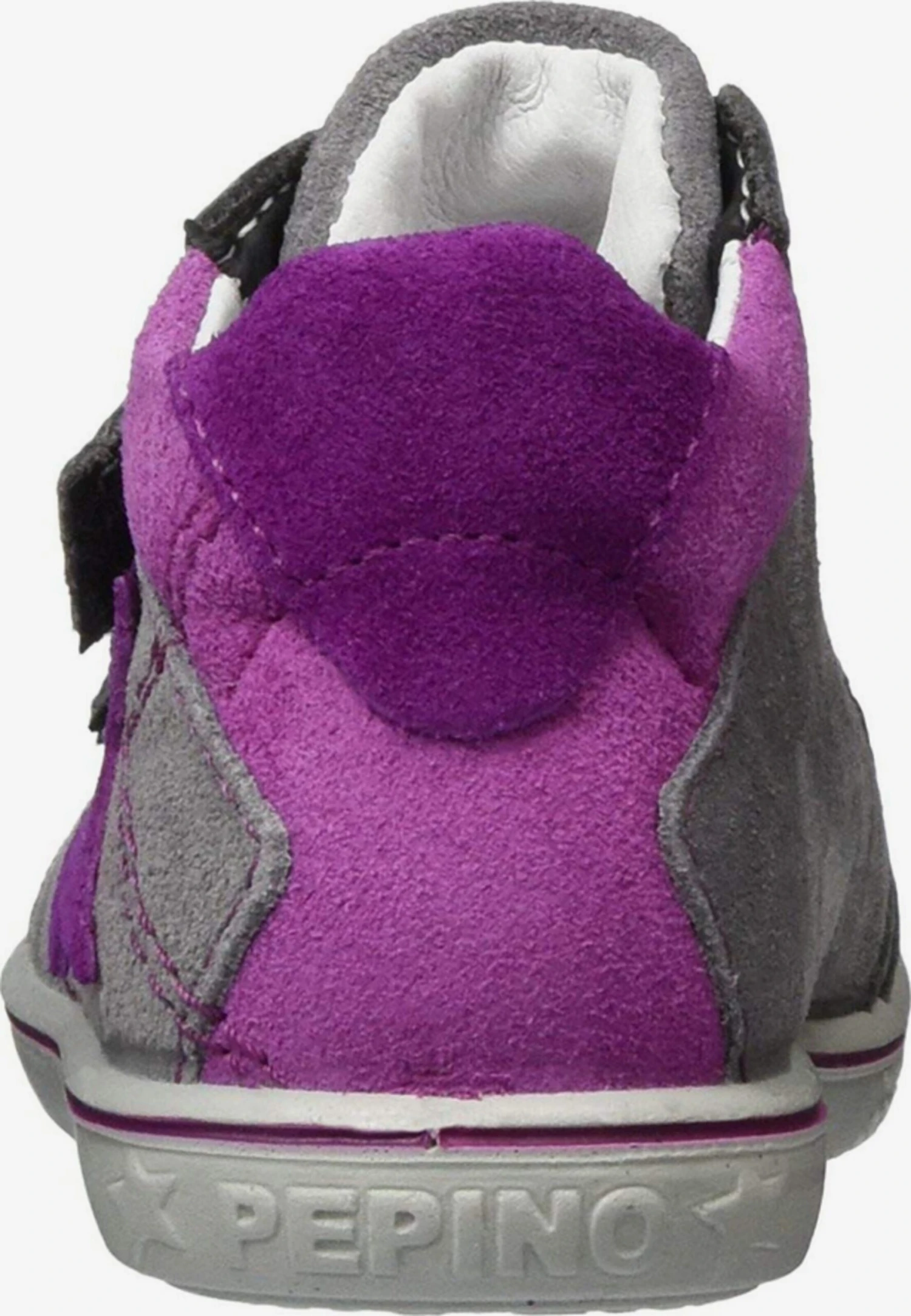 Ricosta Schoenen Sneakers Kinderen Grijs 5 Ricosta Schoenen Sneakers Kinderen Grijs - Afbeelding 3