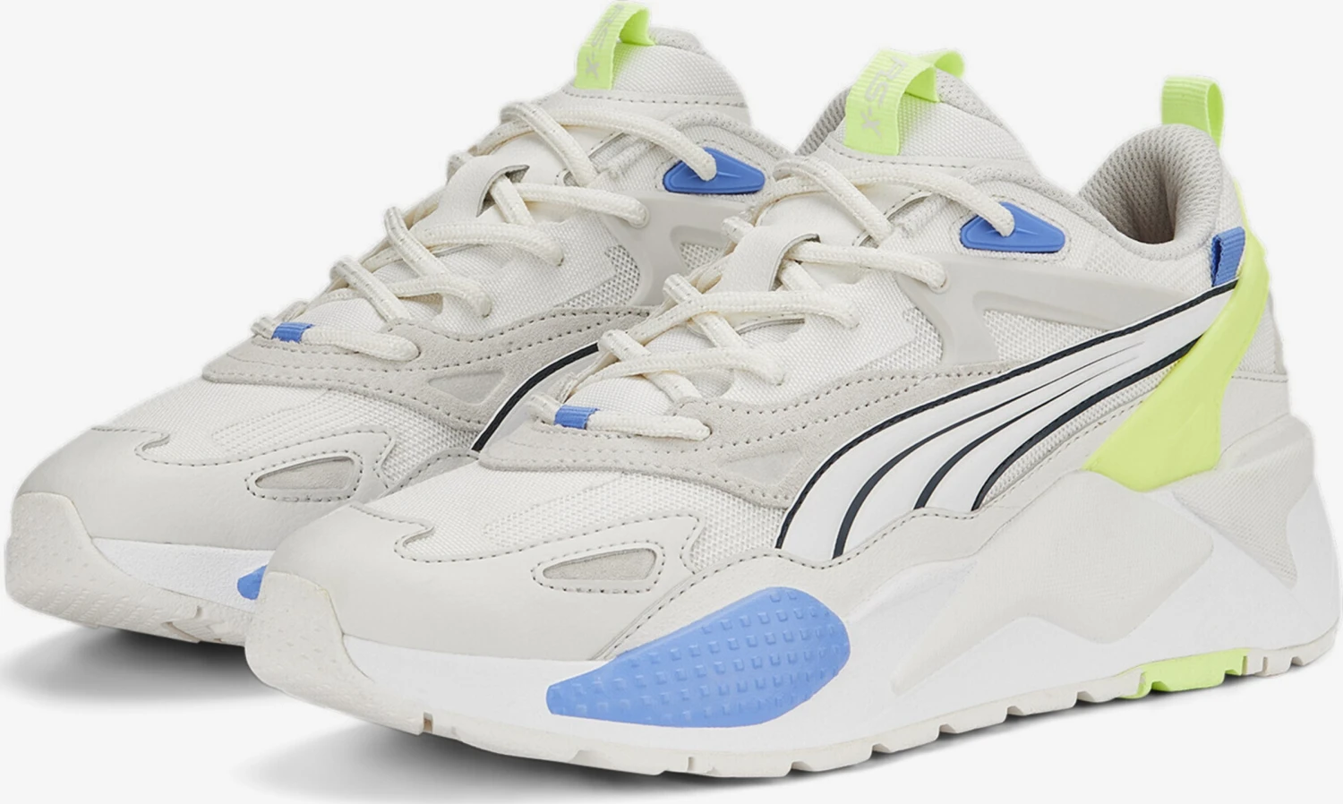 Puma Running Sneakers Sneakers Laag Efekt Turbo Dames Wit 4 Puma Running Sneakers Sneakers Laag Efekt Turbo Dames Wit - Afbeelding 2