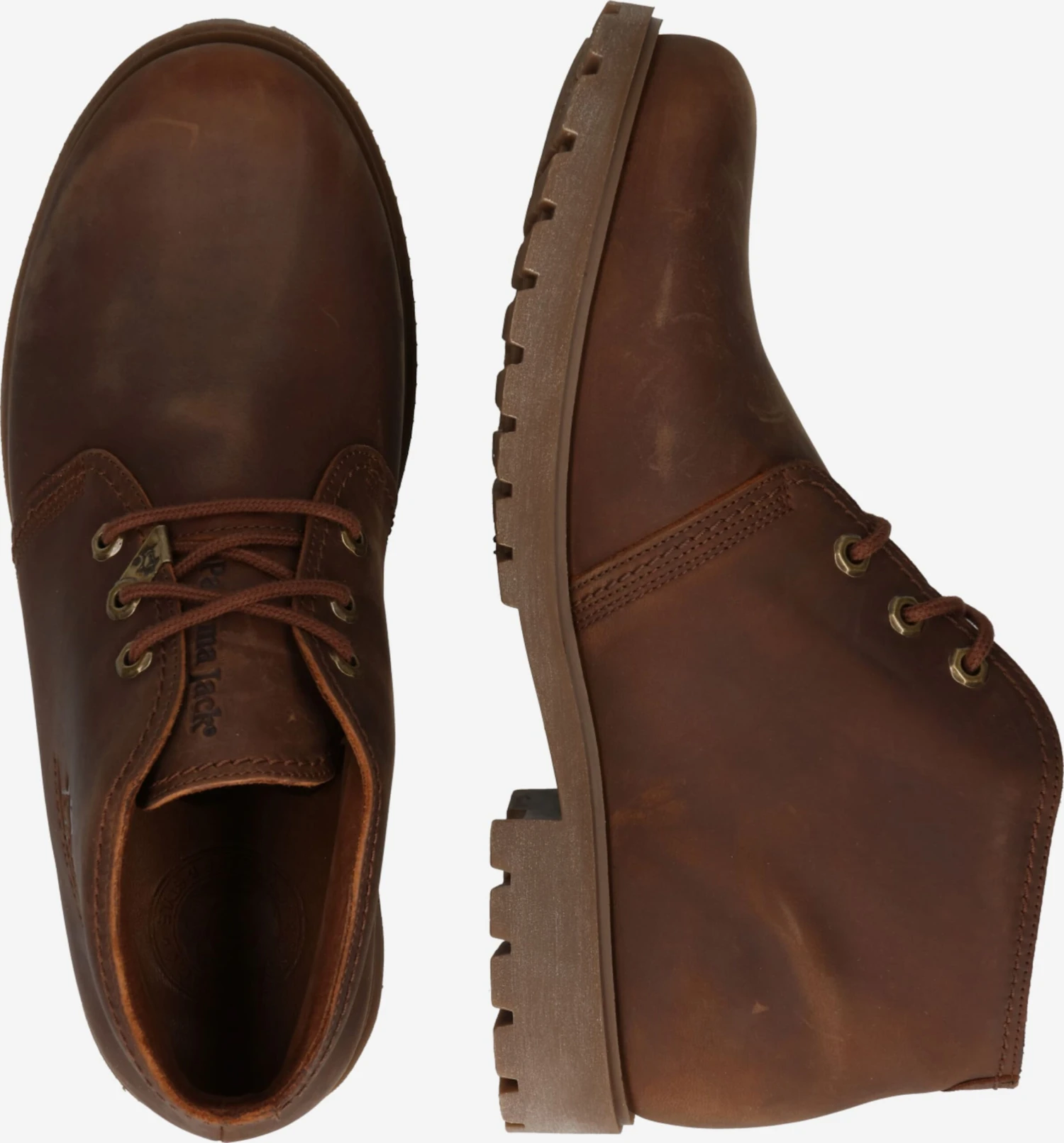 Boots & Laarzen Veterboots Panama Jack Heren Bruin 4 Boots & Laarzen Veterboots Panama Jack Heren Bruin - Afbeelding 2