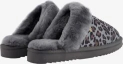 Warmbat Pantoffels Huisschoenen Colie Dames Donkergrijs 11 Warmbat Pantoffels Huisschoenen Colie Dames Donkergrijs -Hummel Winkel c610b9a24eed6a063e1318006288cd2d