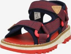 Kickers Sandalen Open Schoenen Kicklock Kinderen Navy / Azuur