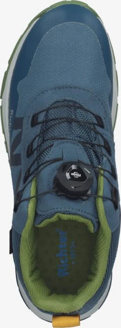 Richter Schoenen Sneakers Kinderen Navy / Duifblauw -Hummel Winkel c634c509c85f23f334f229c2d27753d0