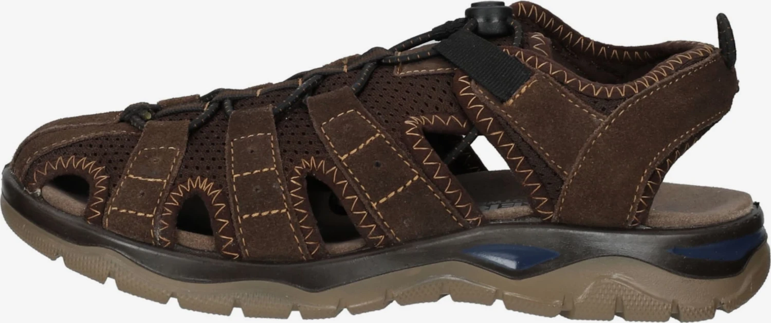 Dockers By Gerli Sandalen & Pantoffels Sandalen Heren Chocoladebruin 4 Dockers By Gerli Sandalen & Pantoffels Sandalen Heren Chocoladebruin - Afbeelding 2