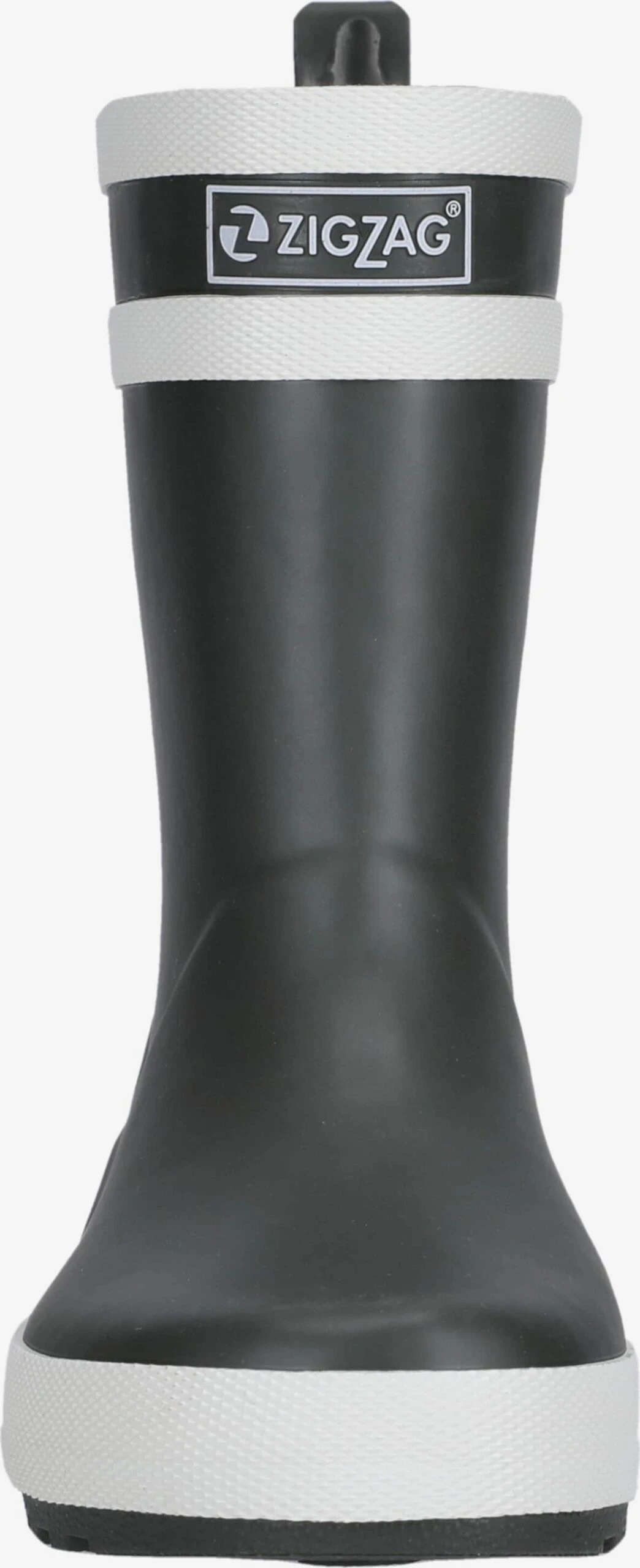 ZigZag Rubberlaarzen Regenlaarzen Kinderen Donkergroen 8 ZigZag Rubberlaarzen Regenlaarzen Kinderen Donkergroen - Afbeelding 6