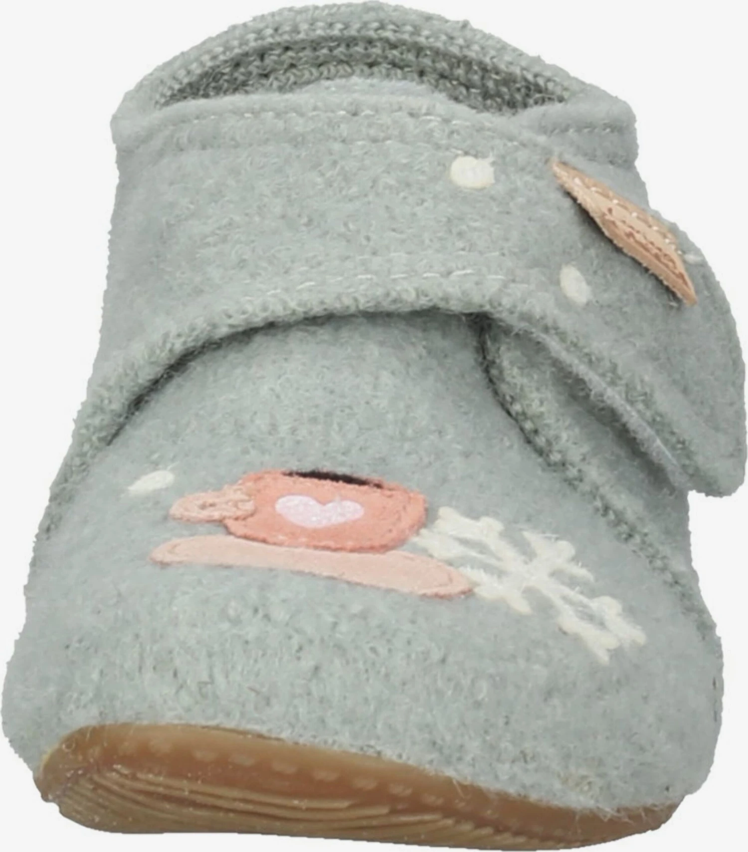 Living Kitzbühel Pantoffels Huisschoenen Kinderen Groen 5 Living Kitzbühel Pantoffels Huisschoenen Kinderen Groen - Afbeelding 3