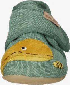 Living Kitzbühel Pantoffels Huisschoenen Kinderen Lichtgroen -Hummel Winkel c662b9d941cdc9c670ec35b88ff4323b