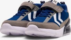 Hummel Schoenen Sneakers Kinderen Enziaan -Hummel Winkel c668773fc5e72eb22410c4728f68e459