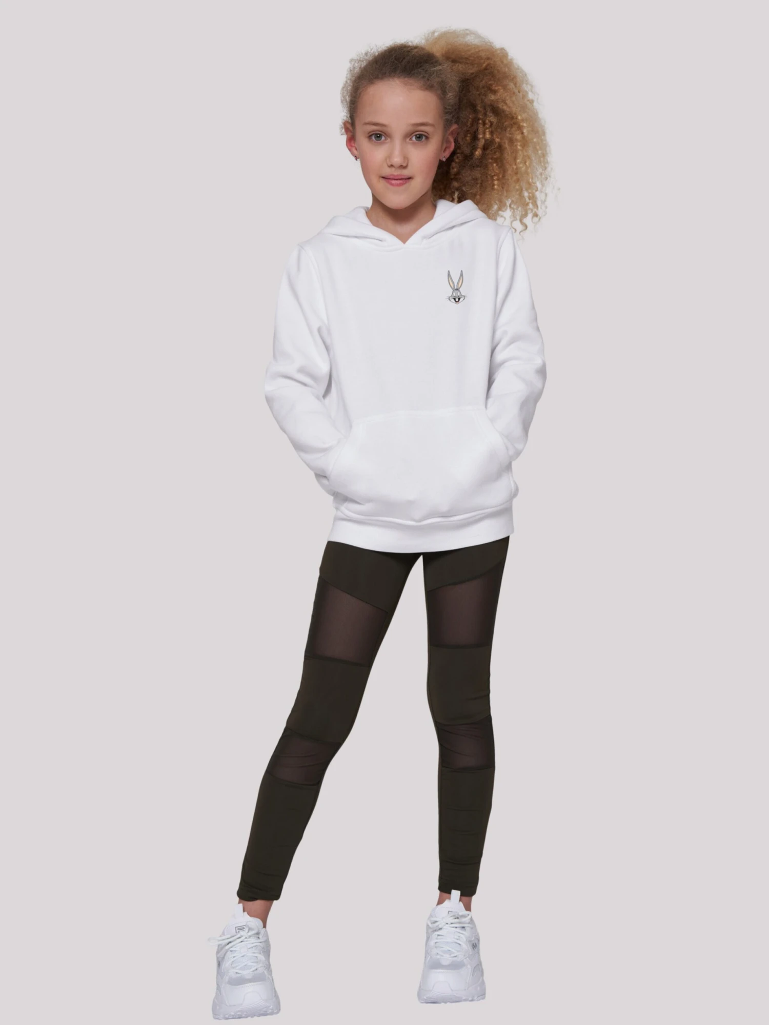 F4NT4STIC Sweatwear Sweatshirt Kinderen Wit 6 F4NT4STIC Sweatwear Sweatshirt Kinderen Wit - Afbeelding 4