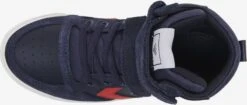 Hummel Schoenen Sneakers Slimmer Stadil Kinderen Nachtblauw -Hummel Winkel c6f5efb6d9a5c252c4f5fbe94535c8f2