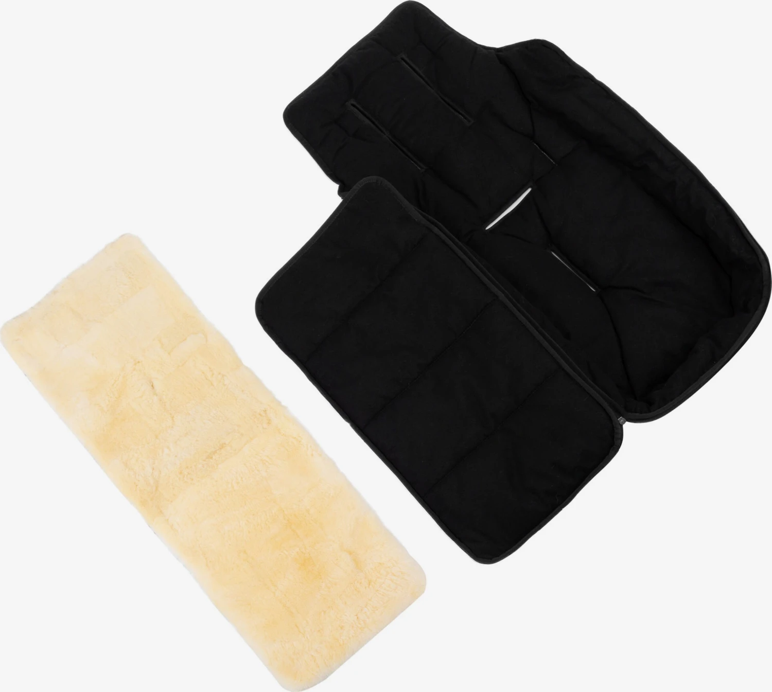 Babytextiel Kinderwagen Accessoires CORTINA Kinderen Chocoladebruin 4 Babytextiel Kinderwagen Accessoires CORTINA Kinderen Chocoladebruin - Afbeelding 2