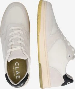Clae Casual Sneakers Sneakers Laag MALONE Heren Wit 6 Clae Casual Sneakers Sneakers Laag MALONE Heren Wit -Hummel Winkel c709f4a00a732efcb30ff0e62dfafa44