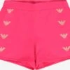 EA7 Emporio Armani Shorts Regular Broek Kinderen Pink -Hummel Winkel c70a0ecc17480c34ffa38fee39650f2d