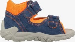 Superfit Sandalen Open Schoenen Kinderen Hemelsblauw -Hummel Winkel c71064c108da9e3789a870f6ee6dc001