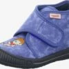 Superfit Pantoffels Huisschoenen Kinderen Royal Blue/koningsblauw
