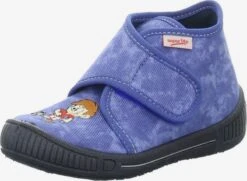 Superfit Pantoffels Huisschoenen Kinderen Royal Blue/koningsblauw
