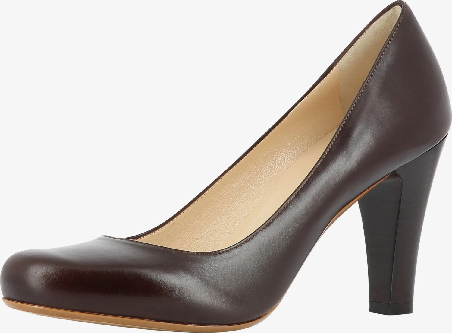 Klassieke Pumps Pumps Dames Donkerbruin 3 Klassieke Pumps Pumps Dames Donkerbruin