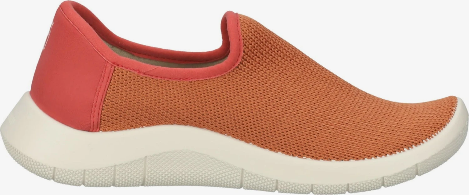 Slip-on Sneakers Slip-on Dames Pastelrood 6 Slip-on Sneakers Slip-on Dames Pastelrood - Afbeelding 4