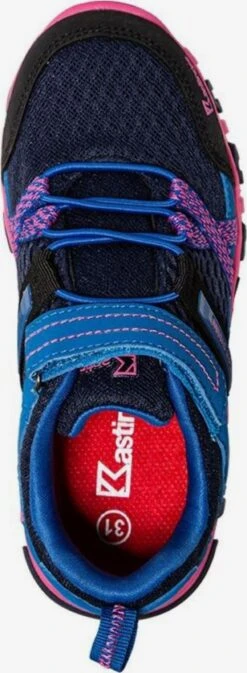 Kastinger Lage Schoenen Lage Schoen Kinderen Blauw / Kobaltblauw -Hummel Winkel c73b78df763fdc95e4fe496e163a6663