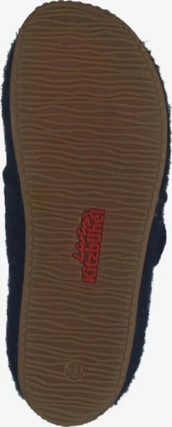 Living Kitzbühel Pantoffels Huisschoenen Kinderen Blauw / Donkerblauw -Hummel Winkel c751ec42baab0c0c1c2f0d475b88166d