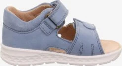 Superfit Sandalen Open Schoenen LAGOON Kinderen Smoky Blue -Hummel Winkel c7597a24aa3f7ec8494d37ce352136a2